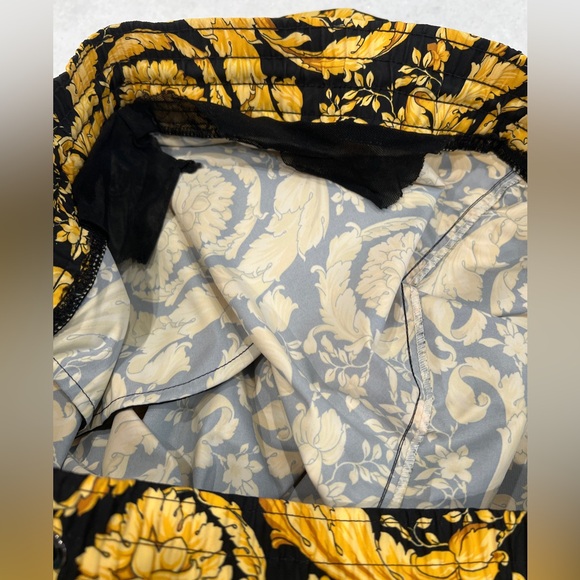 Versace Barocco swim shorts - Picture 3 of 3